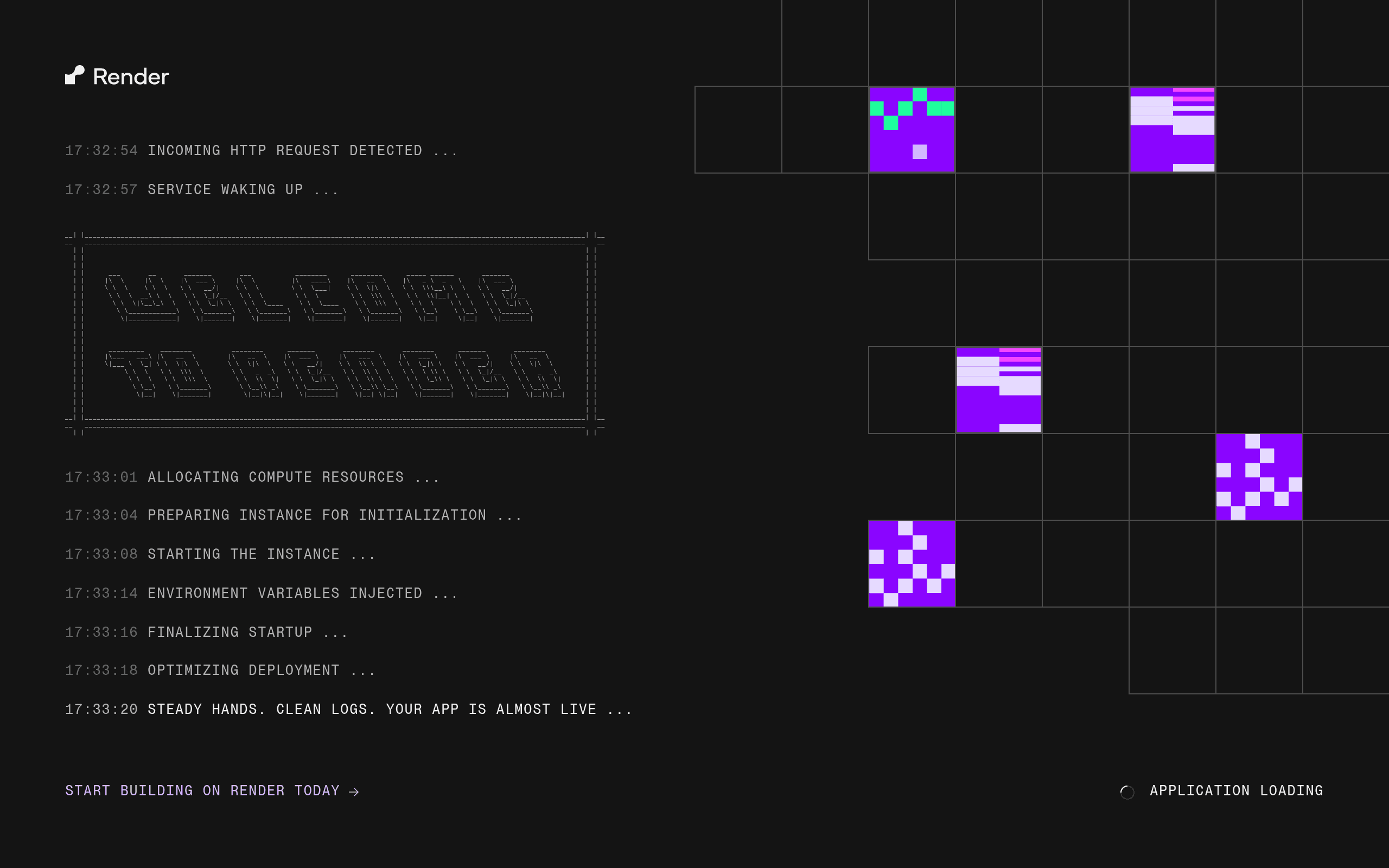 Grid Capture project screenshot